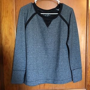 Nicole by Nicole Miller New York long sleeved top